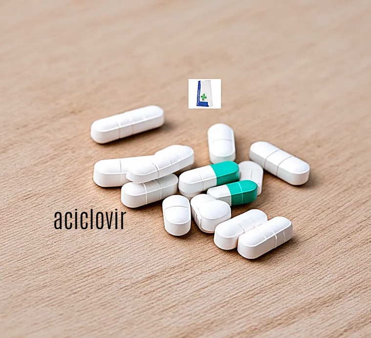 Aciclovir 1